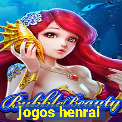 jogos henrai